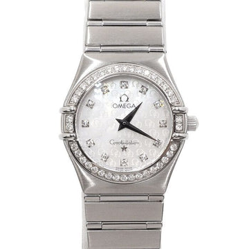 Omega Diamond Women's Quartz Watch 25mm aa62121 154814590