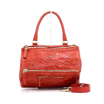 GIVENCHY パンソン リンクル ミディアム トートバッグ 兼 クロスボディバッグ 05250004 154814651