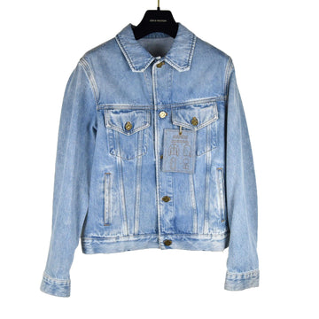 Louis Vuitton Denim Jacket 13702 154814829