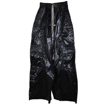 Rick Owens Drawstring Nylon Cargo Pants 13708 154814832