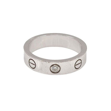 Cartier Diamond 1p Love Ring 40826013 154864124