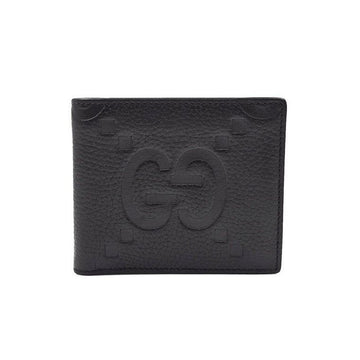 GUCCI マキシ GG ロゴ 二つ折り財布 (739475) 154864556