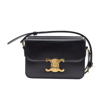 Celine Triomphe Tin Shoulder Bag 33126023 154864568