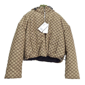 Gucci Reversible Hooded Padded Jacket 32626013 154864781