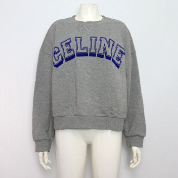 Celine Oversized Women's Sweatshirt with Logo 2Y57A670Q 154876856