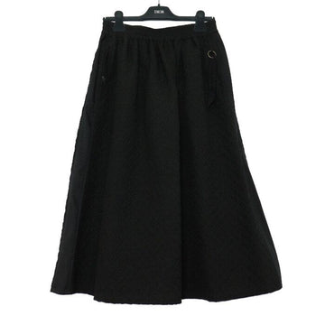 Dior Side Logo Banding Women's Skirt 147J24A2790 154877613