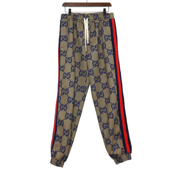 Gucci Exclusive Jumbo GG Training Jogging Pants 734708 154877658