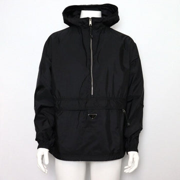 Prada SGC534 Re-Nylon Hooded Men's Jacket aa62548 154877662