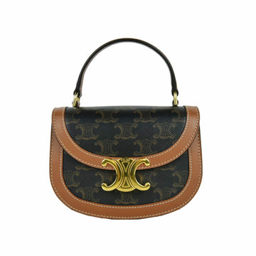 Celine Canvas Clea Versace Tote Bag Crossbody 10K502EWU 13741 154930168