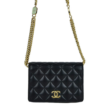 CHANEL チェーンフラップクロスバッグ 13723 154930183
