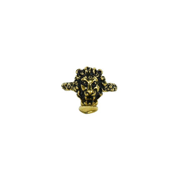 GUCCI ライオン ヘッド ハート リング 13738 154930194