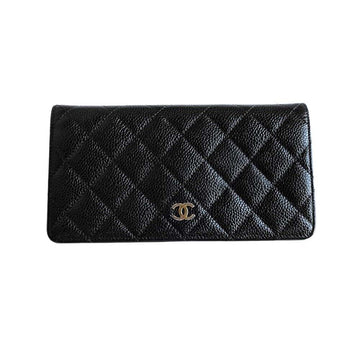 CHANEL Caviar Geldbörse 6002389172 30254259