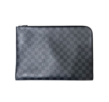 LOUIS VUITTON Grafite Clutch 6852953427 51622542