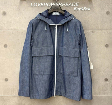 STONE ISLAND Mackintosh Jacke 741543747 154939588