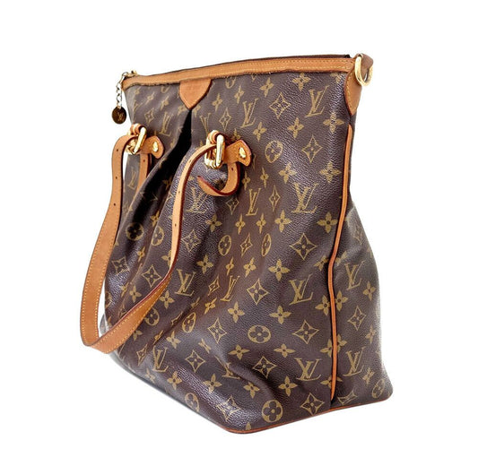 LOUIS VUITTON Palermo GM 7235039001 75494285 [P]