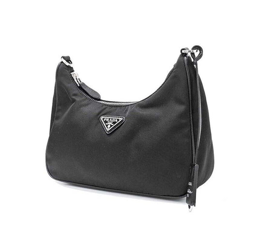 PRADA テスート チェーンストラップ ホーボーバッグ 1BH204 7099480268 63603669