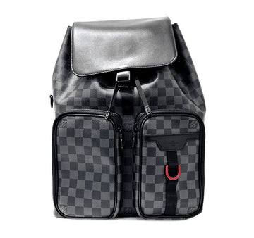 Louis Vuitton Damier Graphite Utility Backpack 6585384640 41385735