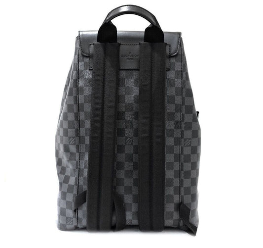 LOUIS VUITTON ダミエ グラフィット ユーティリティ バックパック 6585384640 41385735