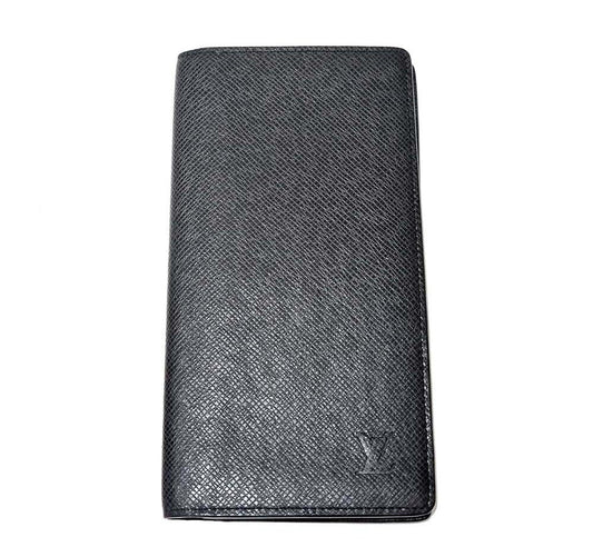 Louis Vuitton Taiga Brazza Wallet 7288174456 81175306