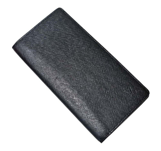 Louis Vuitton Taiga Brazza Wallet 7288174456 81175306