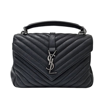 Saint Laurent Classic College Monogram Chain Bag 600279 7201592215 72608953