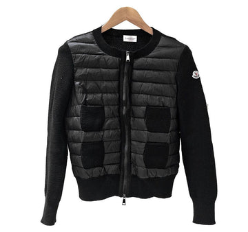 MONCLER ニットパディングカーディガン 7156101467 68335877
