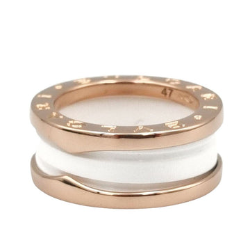 Bulgari Ceramic B.Zero1 Ring 7613418082 135959140