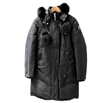 MOOSE KNUCKLES Lange Daunenjacke 7466746432 121760753