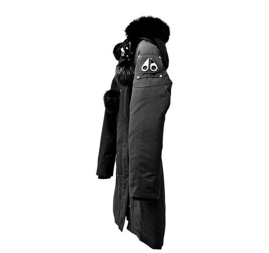 Moose Knuckles Long Down Jumper 7466746432 121760753