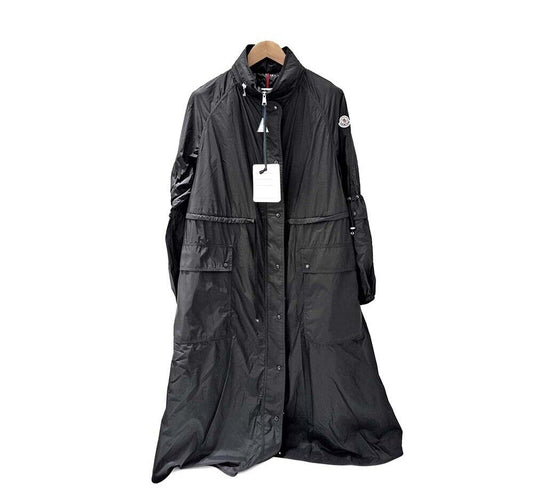Moncler Windbreaker Long Coat Jacket 7284220961 79995962