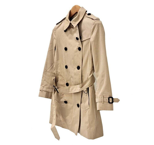 Burberry Prosum Trench Coat 7059170440 60575161