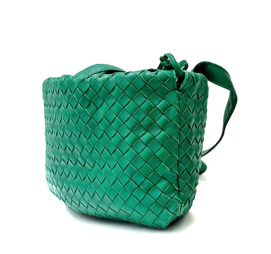 BOTTEGA VENETA ボッテガ・ヴェネタ メッシュ バルブバッグ スモール 7262763907 77729410