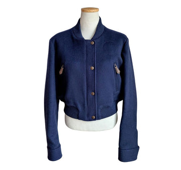 Louis Vuitton Cashmere Double Face Jacket 1AB73V 7529768619 128975771