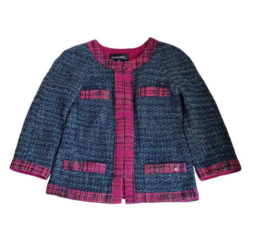CHANEL Tweed Jacket 7623795678 136635069