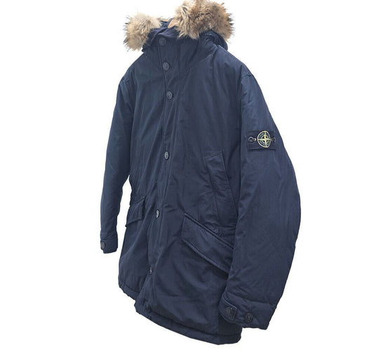 Stone Island Micro Labs Padded Jumper 6802068166 49892798