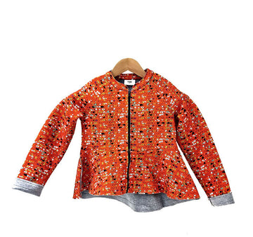 FENDI Kinderjacke 8A 7360600236 101404281