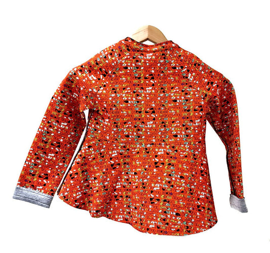 Fendi Kids Jacket 8A 7360600236 101404281