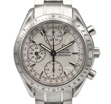Omega Speedmaster Day-Date Chronograph Steel Watch 3221.30.00 7988985298 152244807