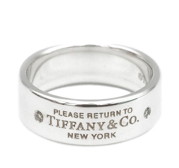 Tiffany & Co Return to Tiffany 2P Diamond Ring 7793086507 149961290