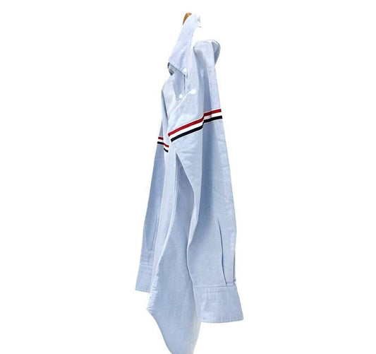 THOM BROWNE ストライプシャツ 7441465570 119749109