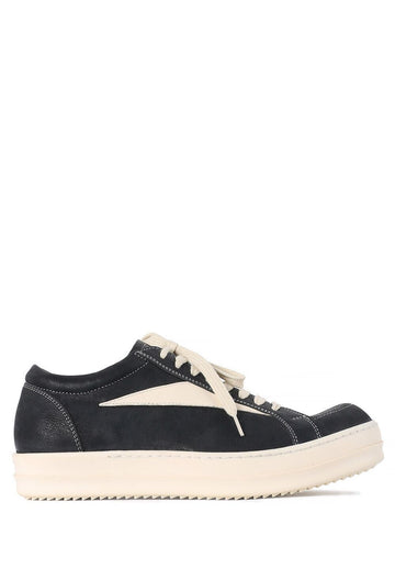 Rick Owens Vintage Sneakers Black Milk RU01D3897 LBKLCO 911 72966262