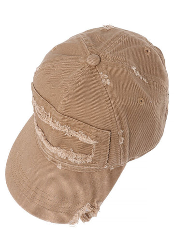 DIESEL CTHURS HAT ベージュ stamp: A13462 0PFAA 7DH 84185755