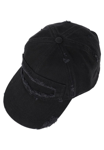 DIESEL CTHURS HAT Schwarz A13462 0PFAA 9XX 84185588