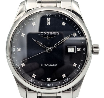 LONGINES マスターコレクション ダイヤ スティール 時計 L.2.793.4.97.6 7633528948 138250064