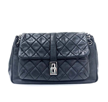 CHANEL キャビア チェーン ショルダーバッグ 5600860709 27090976