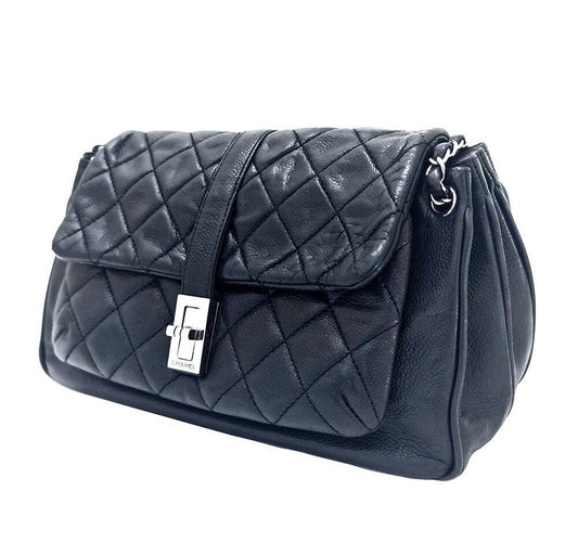 CHANEL キャビア チェーン ショルダーバッグ 5600860709 27090976