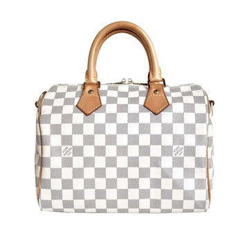 LOUIS VUITTON Azur Bandoulière Speedy 25 7053267311 60574292