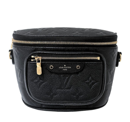 LOUIS VUITTON アンフレント ミニ ウエストバッグ 7503562358 125360534