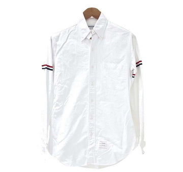 THOM BROWNE ストライプシャツ 7441445239 119594352