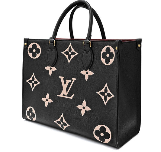 LOUIS VUITTON Empreinte On The Go MM M45495 7142034475 67057104